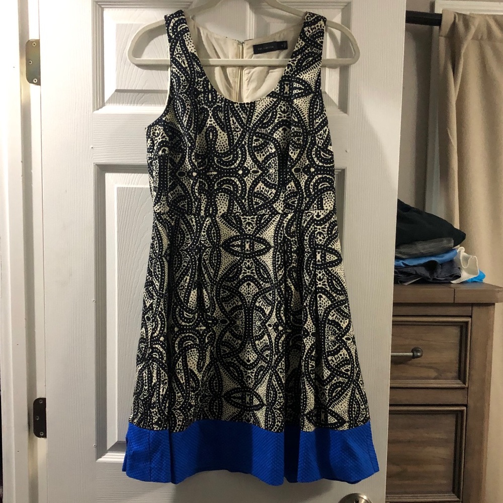 The Limited dress